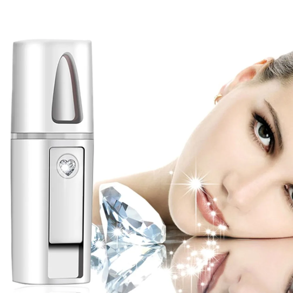 Прямая поставка USB нано-распылитель распылитель для лица тела увлажнение