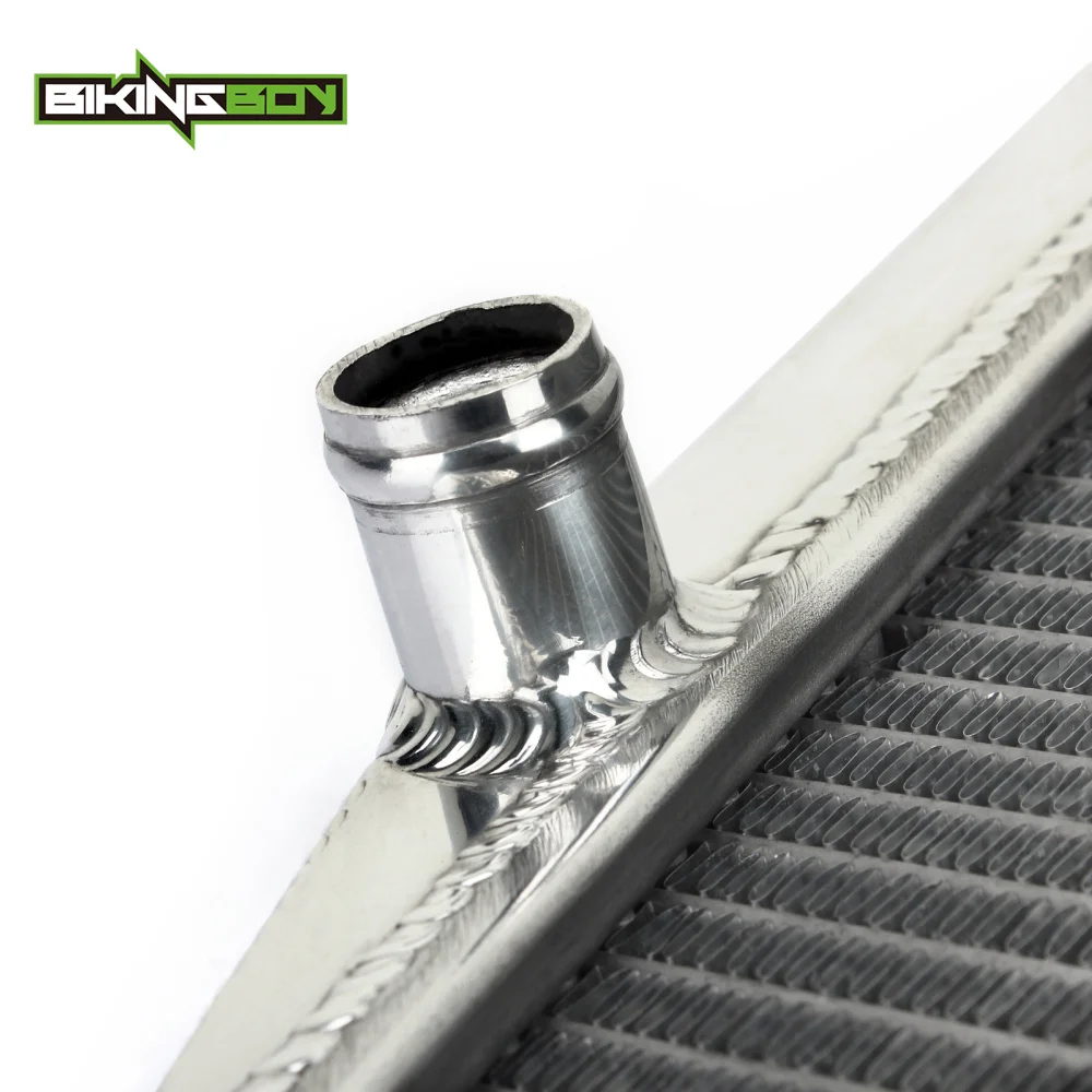 BIKINGBOY охладитель охлаждения Замена радиатора алюминиевый сердечник для Suzuki GSXR1000