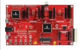 

DM320209 DSPIC RGB PIC32MZEF макетная доска 2,0 доски