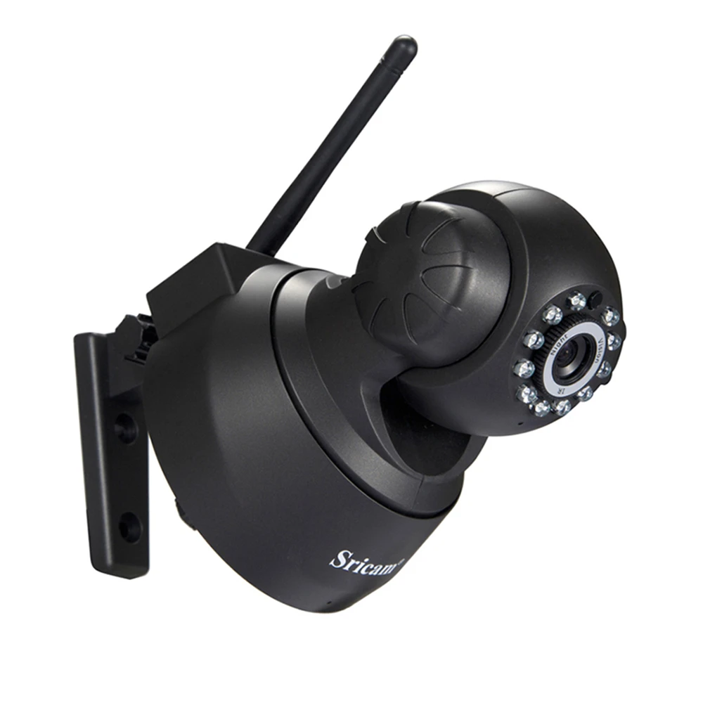 Sricam SP012 Smart 1080P Беспроводная IP камера IR ночная версия двухсторонняя аудио WiFi камера для внутреннего наблюдения детский монитор