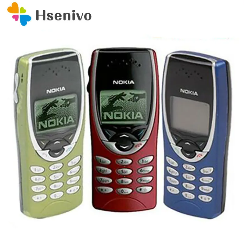 Nokia 8210 отремонтированы в Мои желания оригинальный разблокирован мобильный