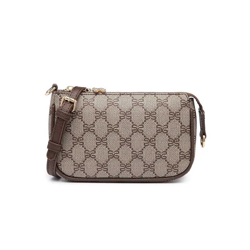 

2021 Hot Sale Classical Plaid Crossbody Bag for Women Luxury Handbags Women Bags High Quality PVC Purses and Handbags Sac Luxe
