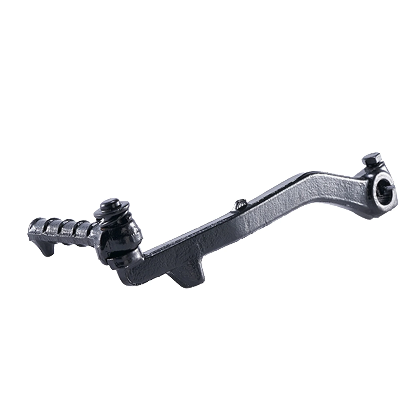 

Metal Alloy Motorcycle Kick Start Starter Lever Replacement for Smart Grid 100/149 Accessories