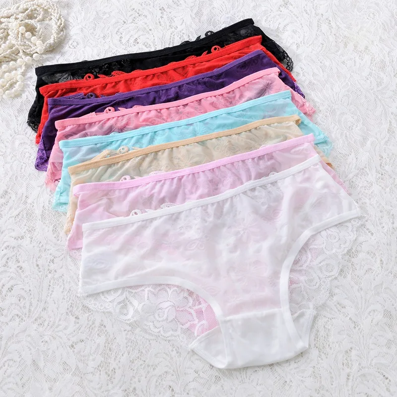 

Женские стринги, сексуальное нижнее белье, прозрачные кружевные трусики для женщин, бесшовные трусики-танга, Прямая поставка, нижнее белье ...