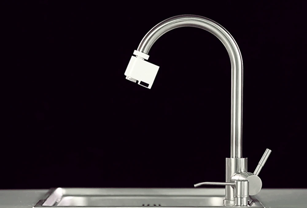 Xiaomi Youpin смарт-кран инфракрасный датчик экономии воды энергосберегающее устройство для экономии воды