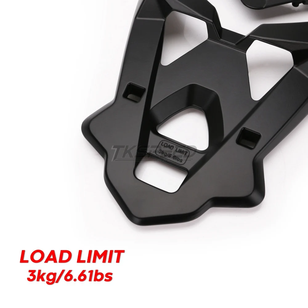 Мотоциклетная задняя багажная стойка грузовой держатель полка кронштейн для Yamaha