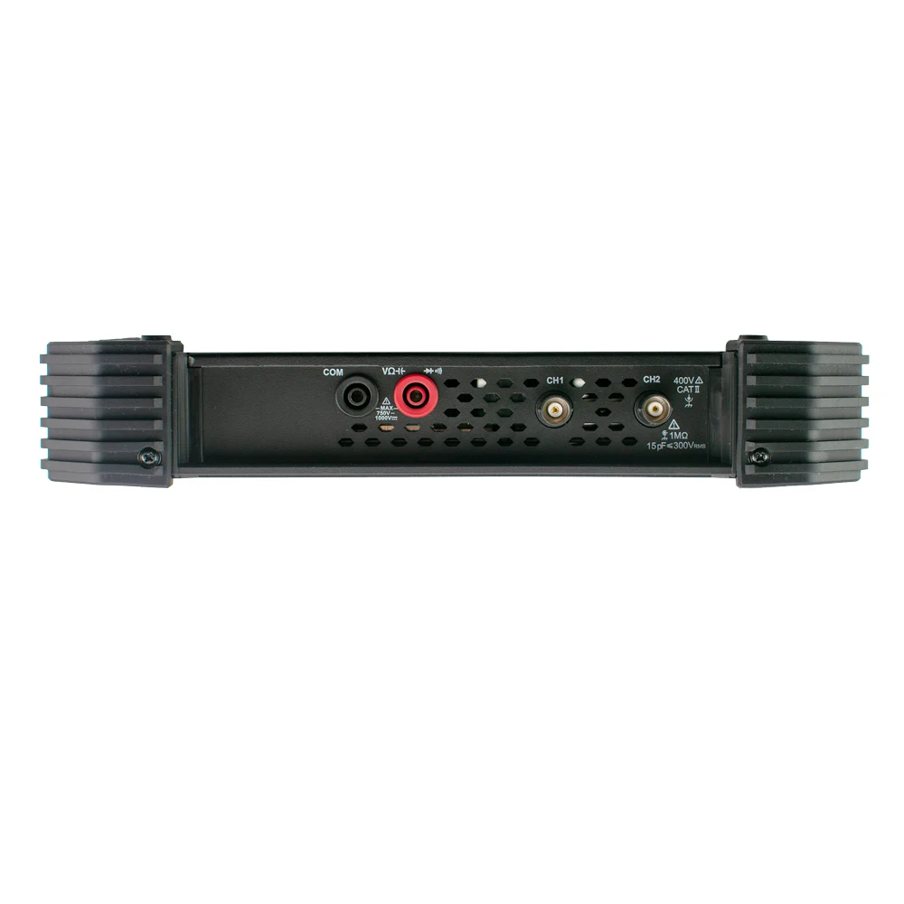 Owon TAO3072 2CH 8 дюймов портативный планшетный цифровой осциллограф 800x600 бит 70 МГц