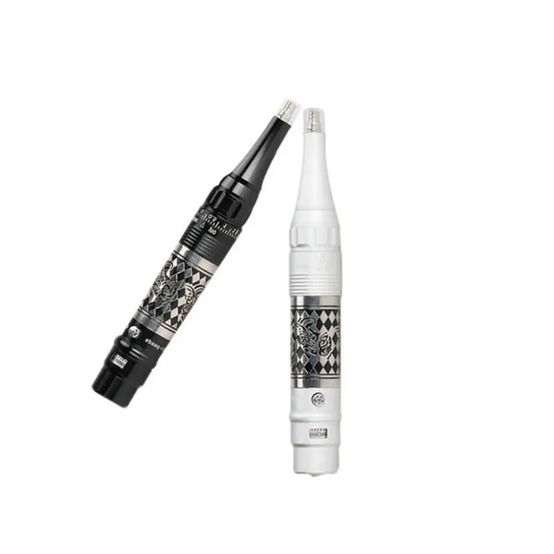 Маленькая область тату машина слон половина тумана осветление бровей ресниц для