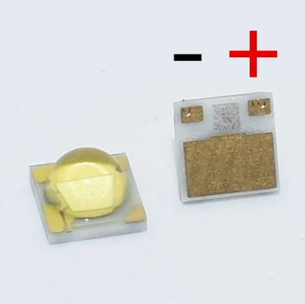 Светодиодный экран высокой мощности для подсветки телевизора 100 шт. 3 Вт в 3030