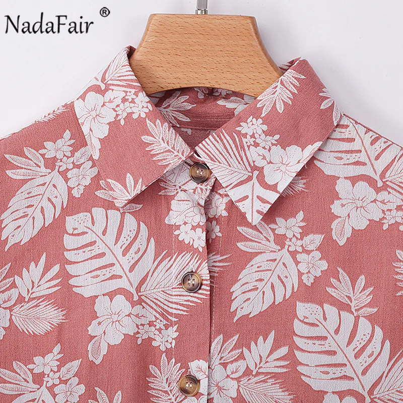 Женское платье-рубашка с запахом коротким рукавом и V-образным вырезом | Женская