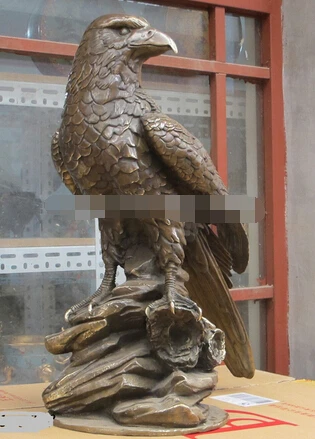--- 406 + 24 &quotЗападная ХУДОЖЕСТВЕННАЯ статуя бронзовая красивая скульптура hawk eagle