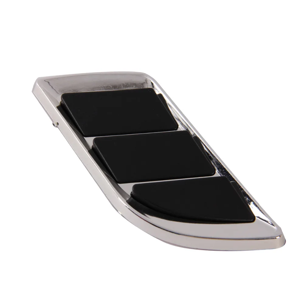 Posbay Универсальный Автомобильный капот крыло вентиляционное отверстие Впускной