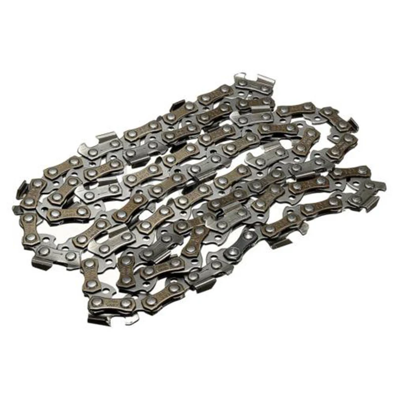 

16Inch Chainsaw Saw Chain Drive Link Pitch 56DL 3/8LP 0.05 Gauge For 23 23AV Garden Tools