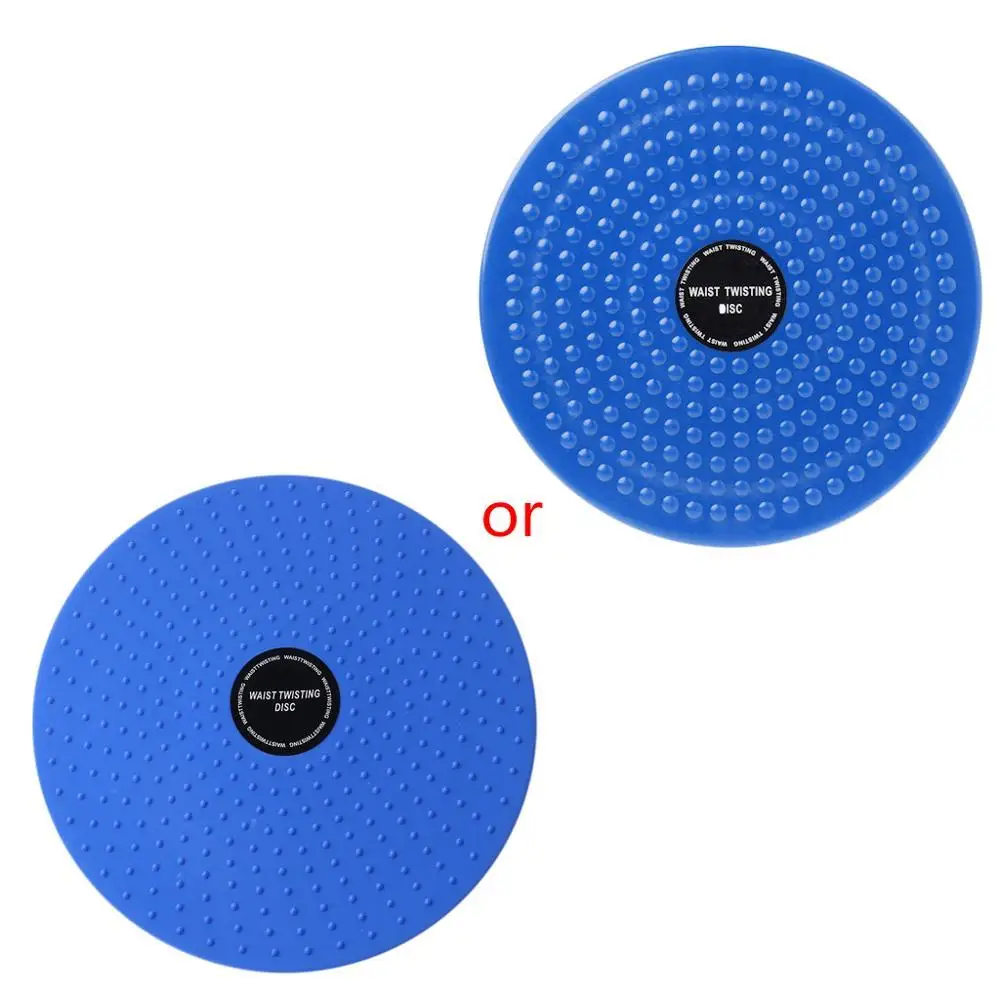 

Twist Waist Disc Board Body Building Fitness Slim Twister Plate Exercise Gear