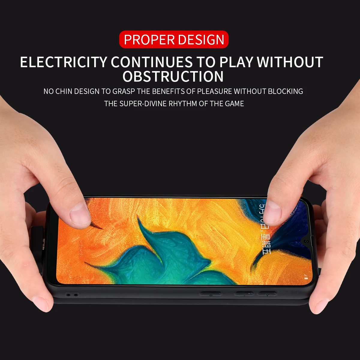 Ext power 7000 мАч чехол для зарядки аккумулятора для samsung A20 30 портативный внешний аккумулятор противоударный чехол внешний резервный пакет мини-Чехол