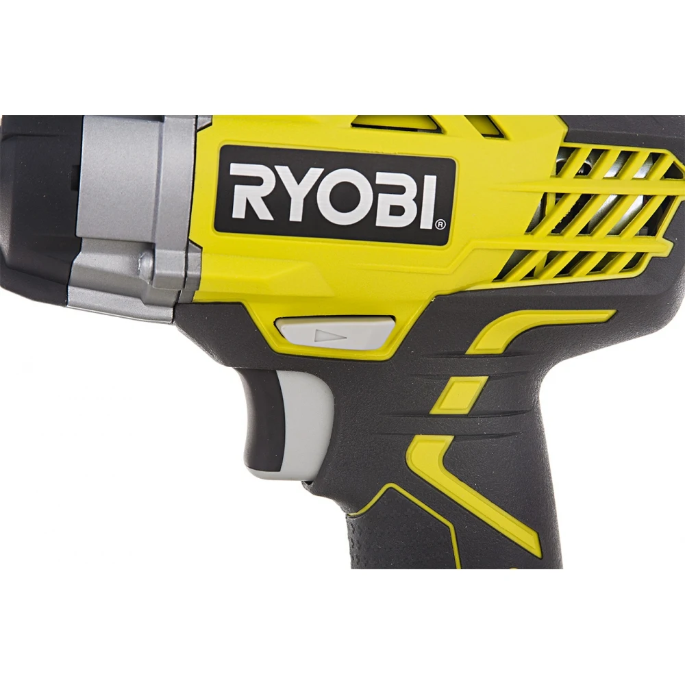 Аккумуляторный винтоверт ryobi one+ rid1801m 5133001168 | Инструменты