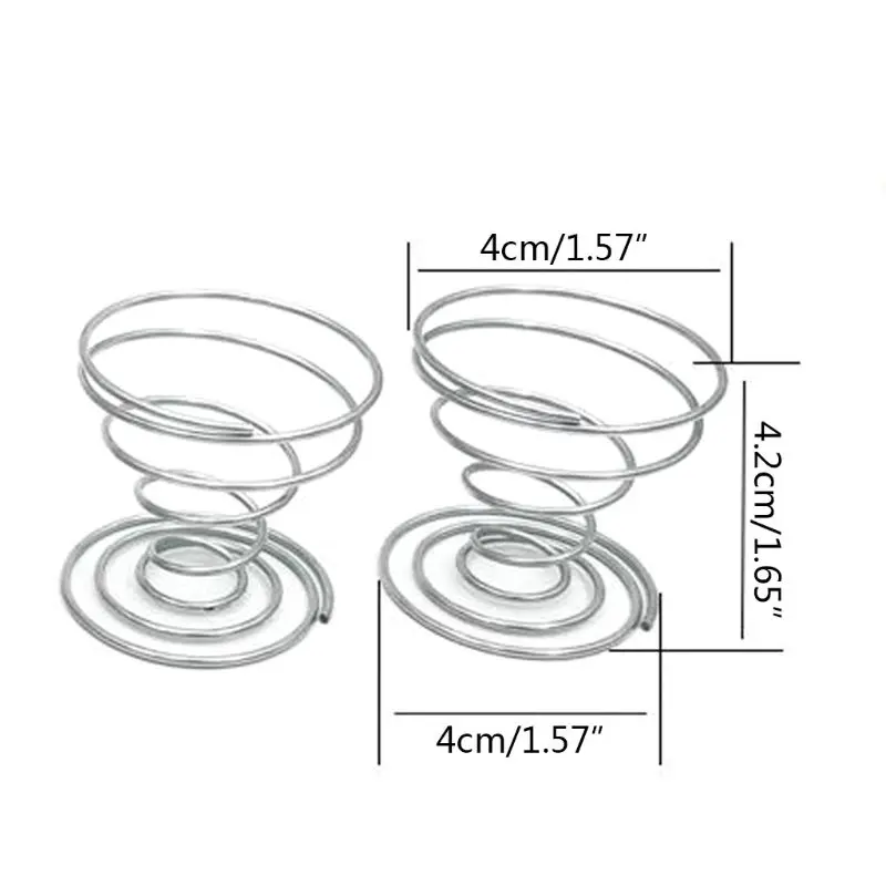 20 упаковок подставка для авиационных растений контейнер почвы проволоки из