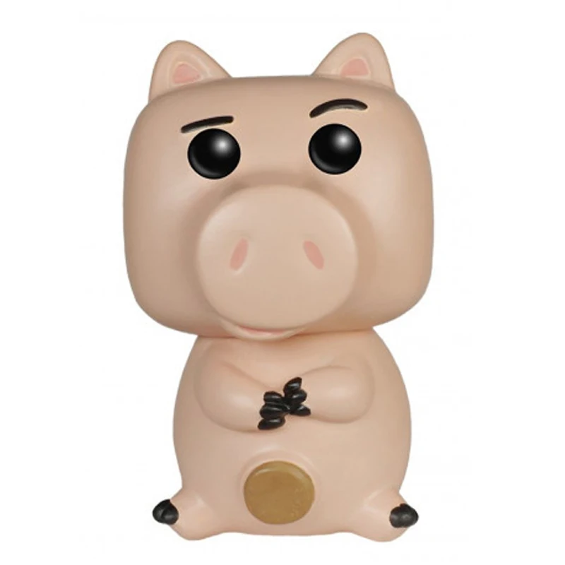 

Disney Toy Story Action Figure Hamm Pig 170 Collectible Model Toys