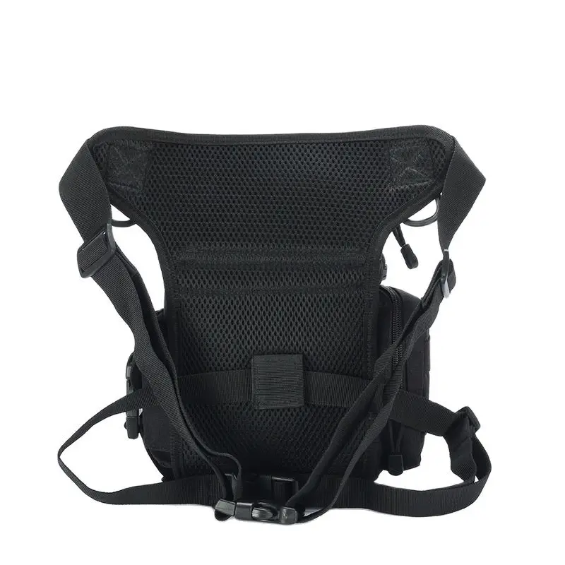 Waterproof Oxford Cloth Camouflage Single Shoulder Messenger Reporter Photography Sports New Leg Bag