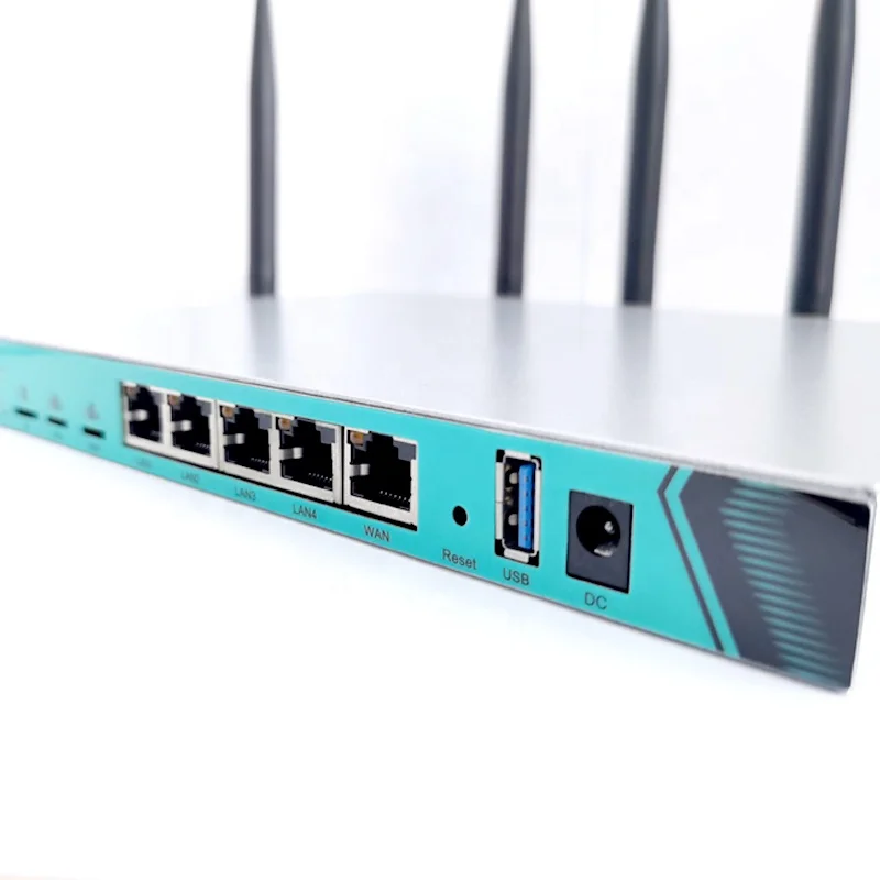 HUASIFEI 4G двухсимочный многорежимный Интеллектуальный маршрутизатор 1200M 3G4G LTE с