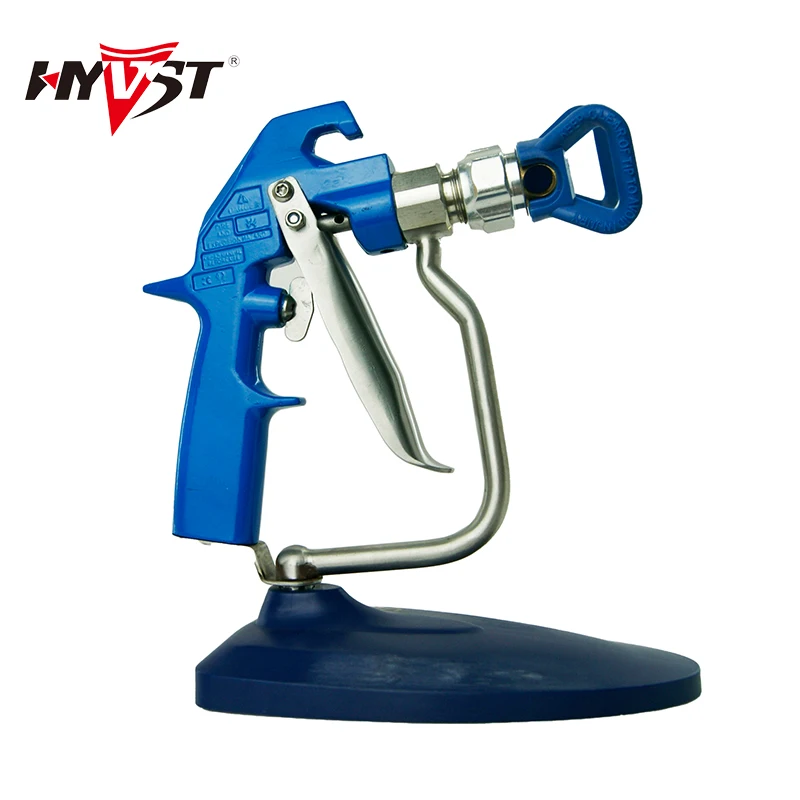 Безвоздушный пистолет распылитель 5000psi(345Bar) сверхмощный rextrue 4 пальцевый с