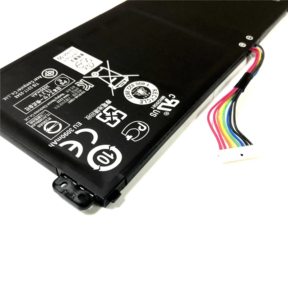 CSMHY AC14B8K Батарея для Acer Aspire CB3-111 CB5-311 ES1-511 ES1-512 ES1-520 S1-521 ES1-531ES1-731 E5-771G V3-371 V3-111 |