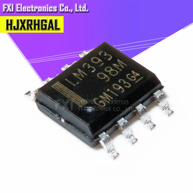 lm393dr2g lm393dt sop