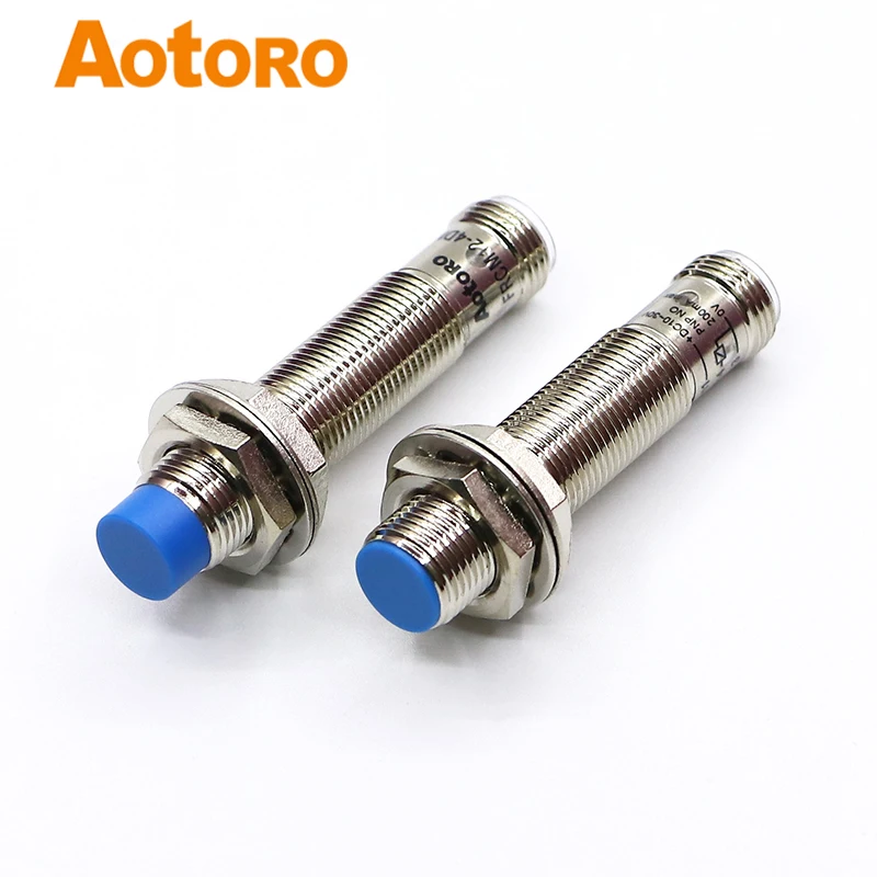 Индукционный переключатель M12 встроенный датчик приближения 2 провода Китай