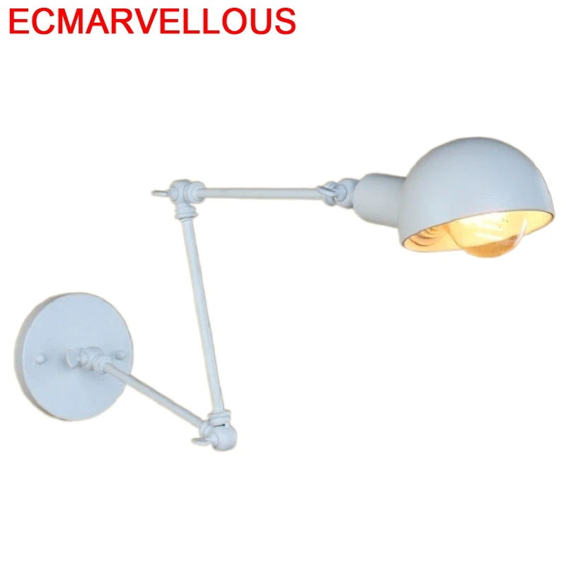 Lampe Murale освещение для помещений бра Wandlampe Tete De Lit лестница спальни светильник Aplique