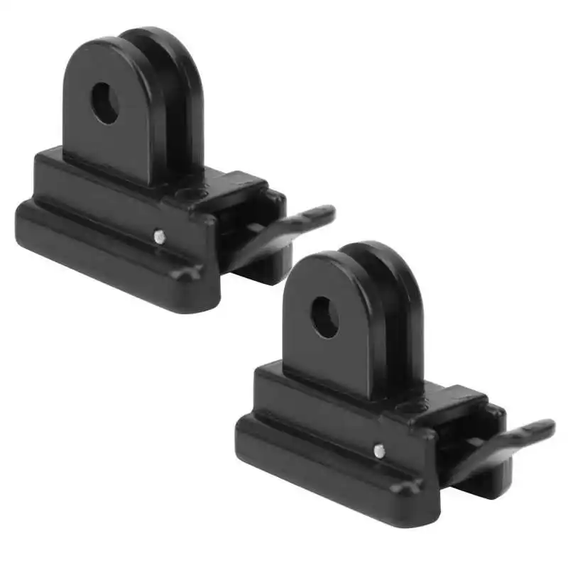 2 шт. велосипед светильник держатель адаптер велосипеда вспышка крепление