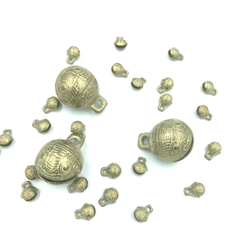 2022 модные высококачественные рождественские украшения латунный медный