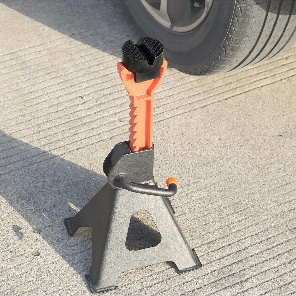 

1pc Jack Stand Pad Adaptor Tool Floor Pinch Weld Slotted Rubber Frame Rail Floor Clamp Welding Slotted Rubber Jack Rubber Block