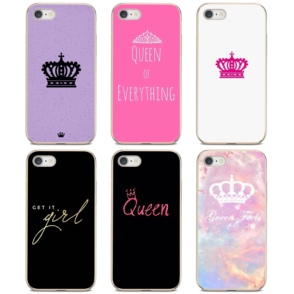 

Silicone Skin Cover For iPod iPhone 10 11 12 Pro Mini 4S 5S SE 5C 6 6S 7 8 X XR XS Plus Max 2020 queen live quote