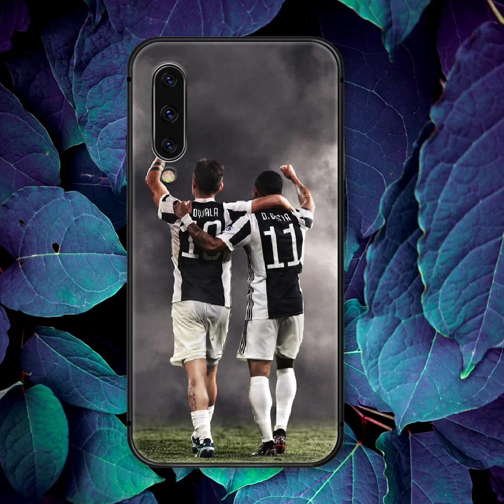 

Douglas Costa Soccer Football 11 Phone Case For Samsung Galaxy A 3 5 7 8 10 20 20E 21S 30 30S 40 50 51 70 71 black Bumper Luxury