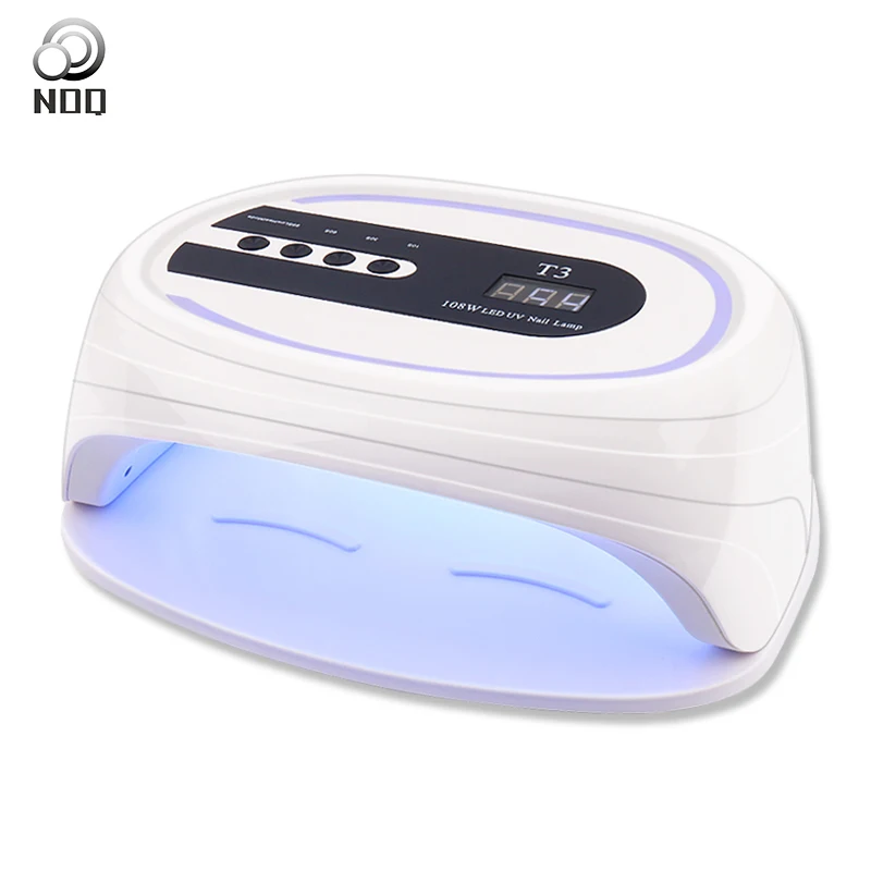 NOQ Сушилка для ногтей светодиодный светильник 108 Вт 36 УФ лампа сушки Macniure Гель лак
