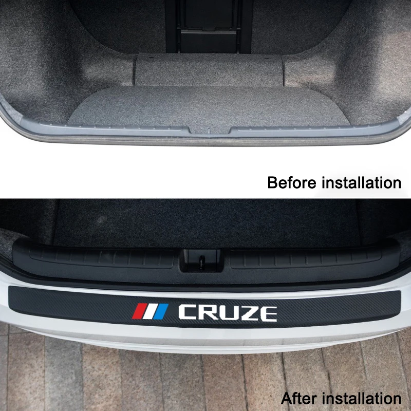 Аксессуары для Chevrolet Cruze 2011 2012 2013 2014-2020 новые аксессуары из углеродного волокна