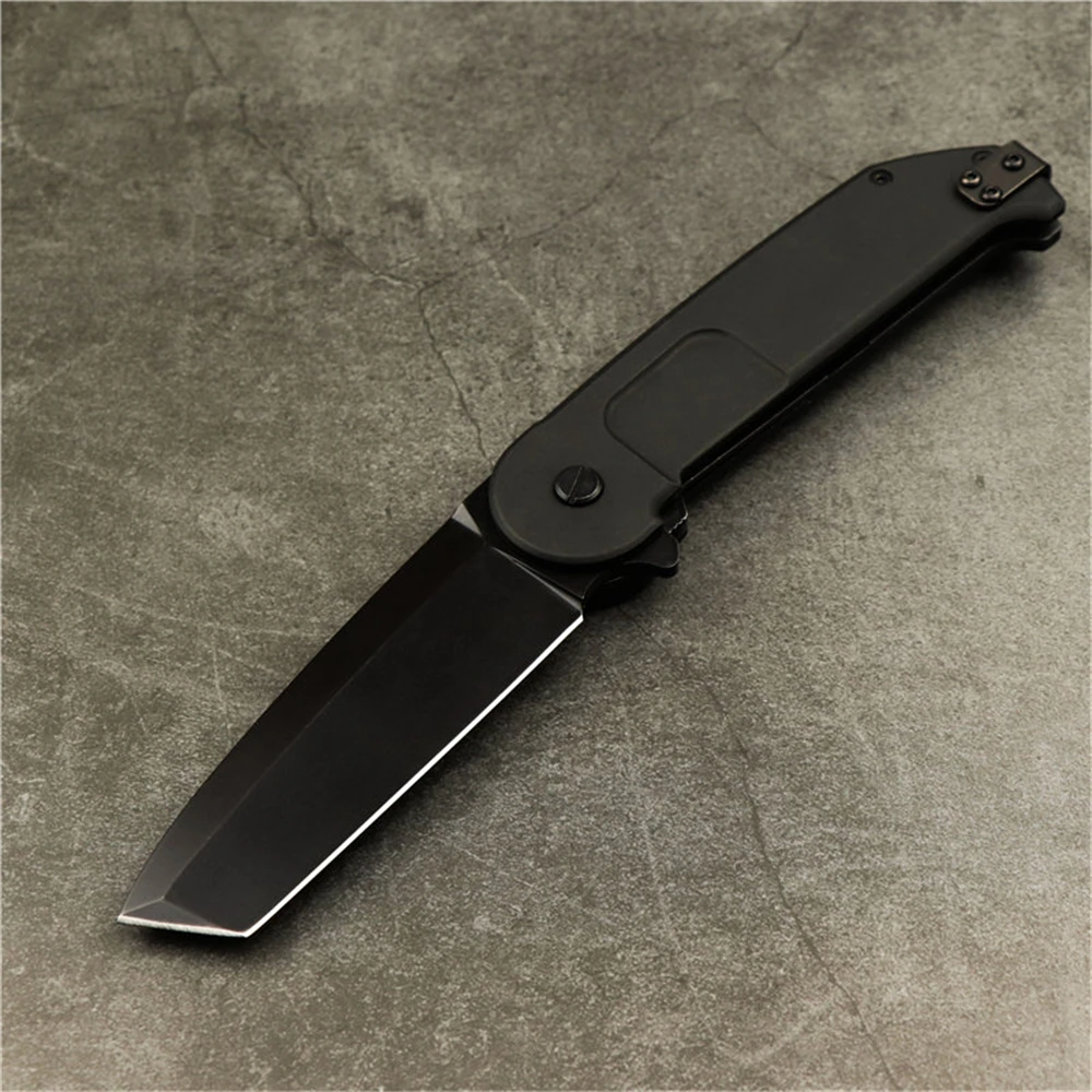 Экстремальное соотношение bf2rct Открытый Кемпинг тактический складной нож n690