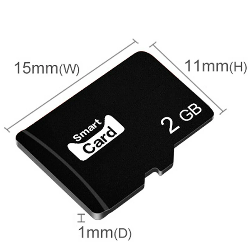 Мини карта памяти 4 ГБ 1 128 МБ 256 512 Micro SD SD/TF флэш-карта мини Гб для адаптера телефона