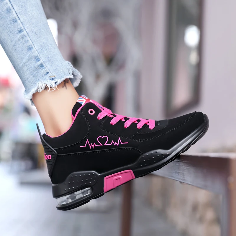 Женские теннисные туфли лидер продаж 2021 женские дышащие кроссовки женская