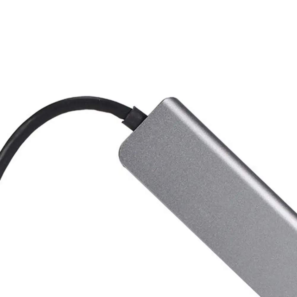 

7 In 1 HUB Type-C To USB 3.0 HUB Docking station Hub Fast Speed Transmitter USB Type C Adapter For Huawei Xiaomi