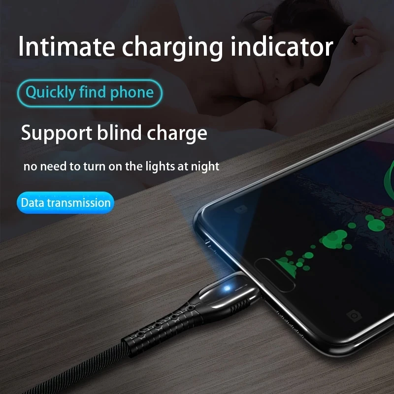 Кабель USB Type-C 5A для быстрой зарядки мобильный телефон Android Samsung Huawei P30 P40 Xiaomi Redmi |