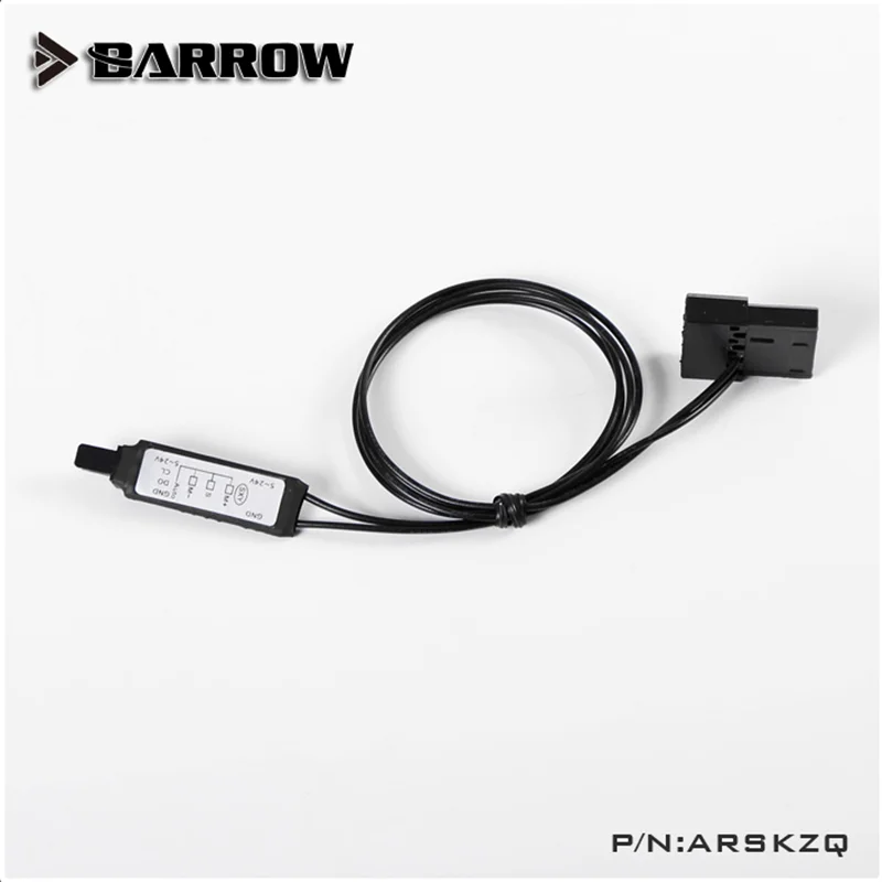 Barrow RGB ручная система контроллера 5В 3PIN LRC2.0|control system|controller controlcontroller 12v |