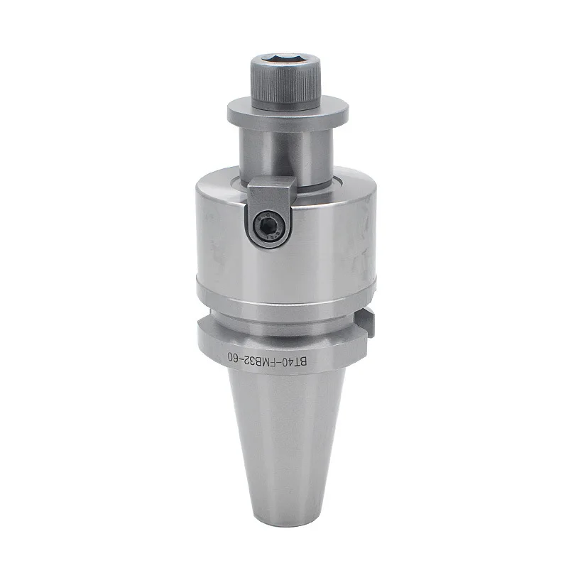 

LIVTER High-precision lengthened CNC cutter head shank face milling cutter handle BT30 BT50 BT40 FMB holder