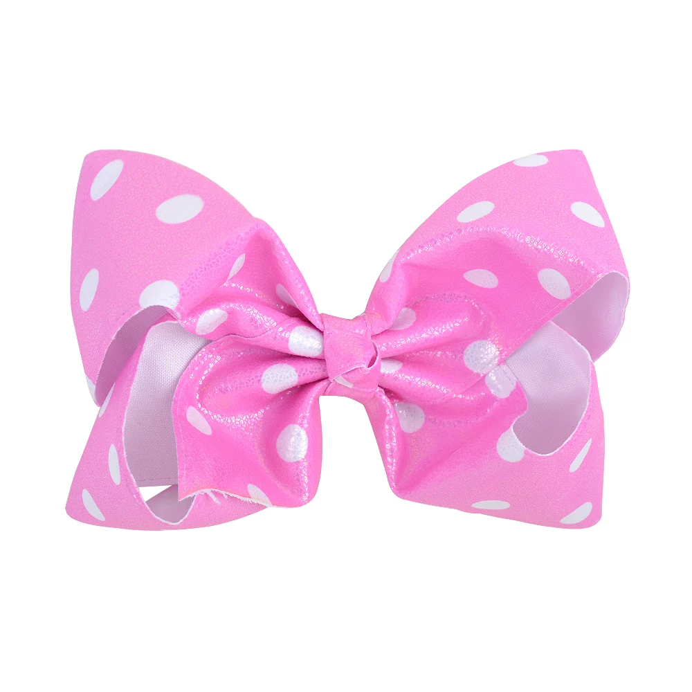 1 шт. заколка пряжка для волос в горошек| |