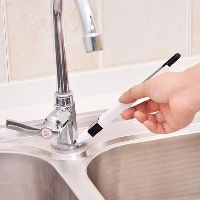 Многофункциональный пластиковый совок и щетка 2 в 1 креативный мини ящик для