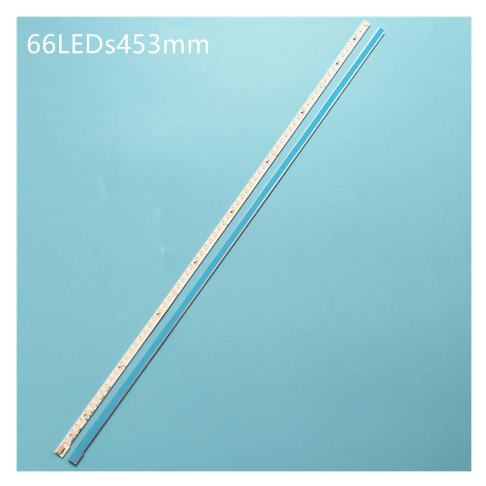 

Светодиодная лента для подсветки 40AL800 40EL100C V400HJ2-LE2 E187565 V400H2-LE2-TLEM2 TLEM2 V400H2-LE2-TREM2 TREM1 66 светодиодный 453 мм