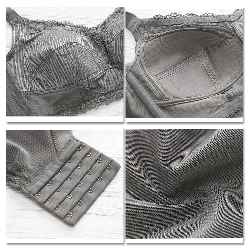 

Women's Full Coverage smooth Wireless Non Padded Cotton Bra