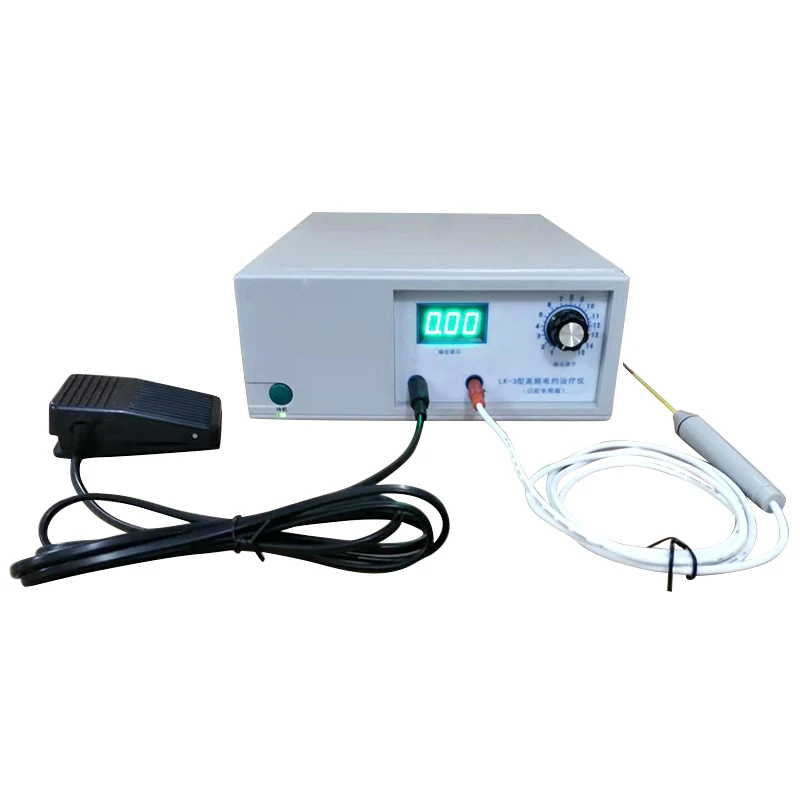 

LK-3 высокочастотный электрокоагуляции, терапевтическая аппара пластической хирургии Электрический Ножи электрокоагуляции кровоостанавли...