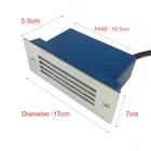 5 Вт светодиодный потолочный светильник AC85-265V, подземный светильник, встраиваемый, ступенчатый, лестничный светильник, напольный, садовый, водонепроницаемый, ландшафтный, уличный светильник