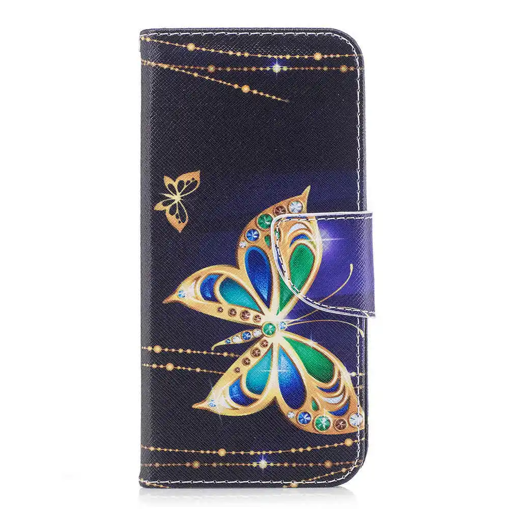 18 Чехол для huawei P20 Lite P30 mate 30 Pro, чехол, кошелек, флип, кожаный чехол для телефона s, для huawei P20 Pro P10 Lite, чехол - Цвет: 18